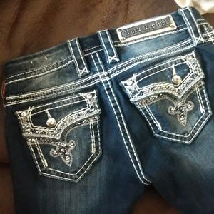 Rock Revival(Kai)Jeans